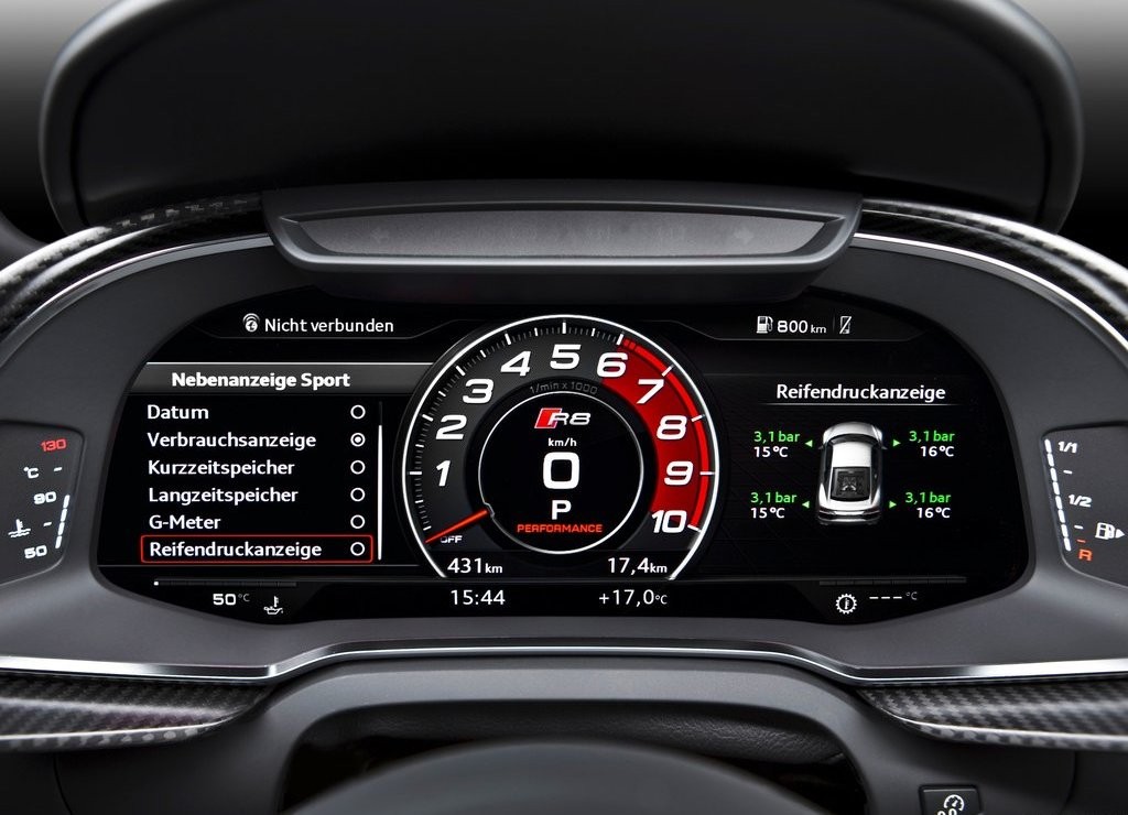 AUDI R8 V10 PLUS, foto 55