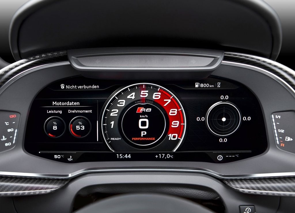 AUDI R8 V10 PLUS, foto 56