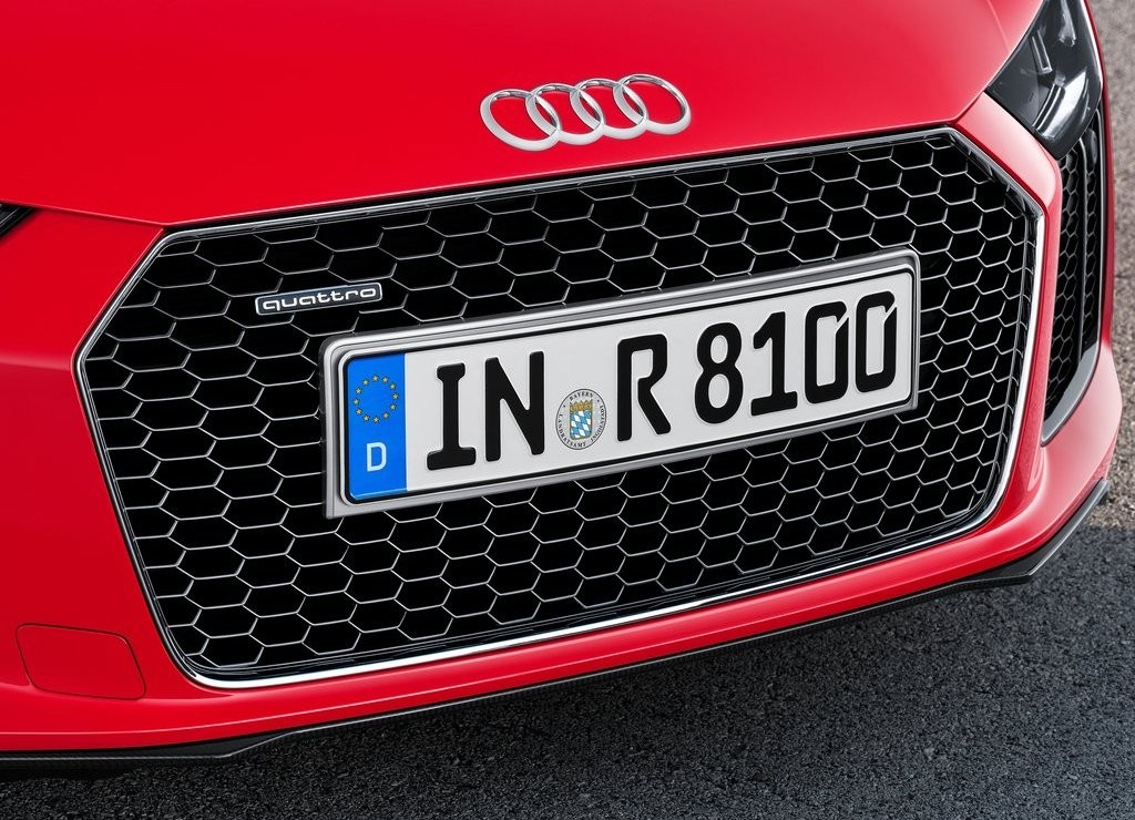 AUDI R8 V10 PLUS, foto 65