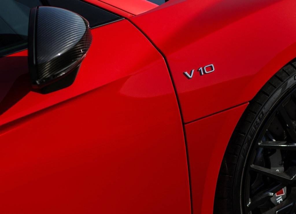 AUDI R8 V10 PLUS, foto 83