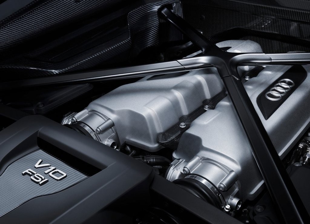 AUDI R8 V10 PLUS, foto 89