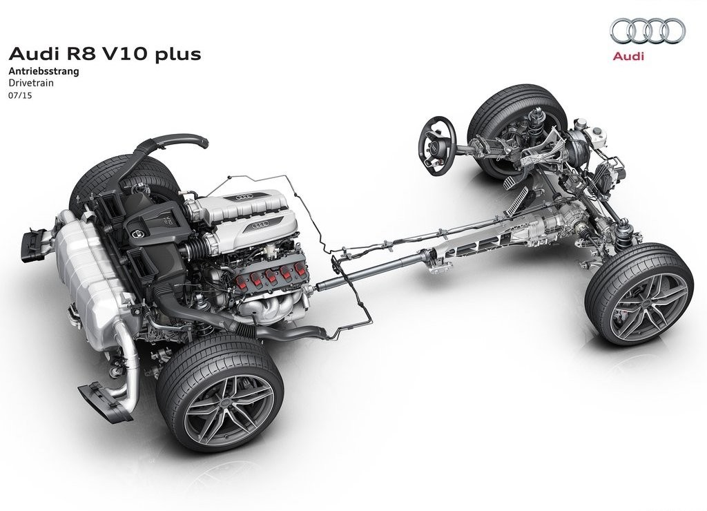 AUDI R8 V10 PLUS, foto 97