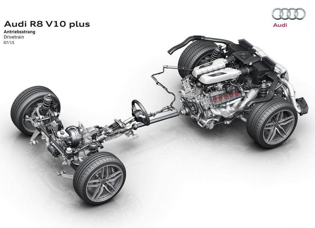 AUDI R8 V10 PLUS, foto 98
