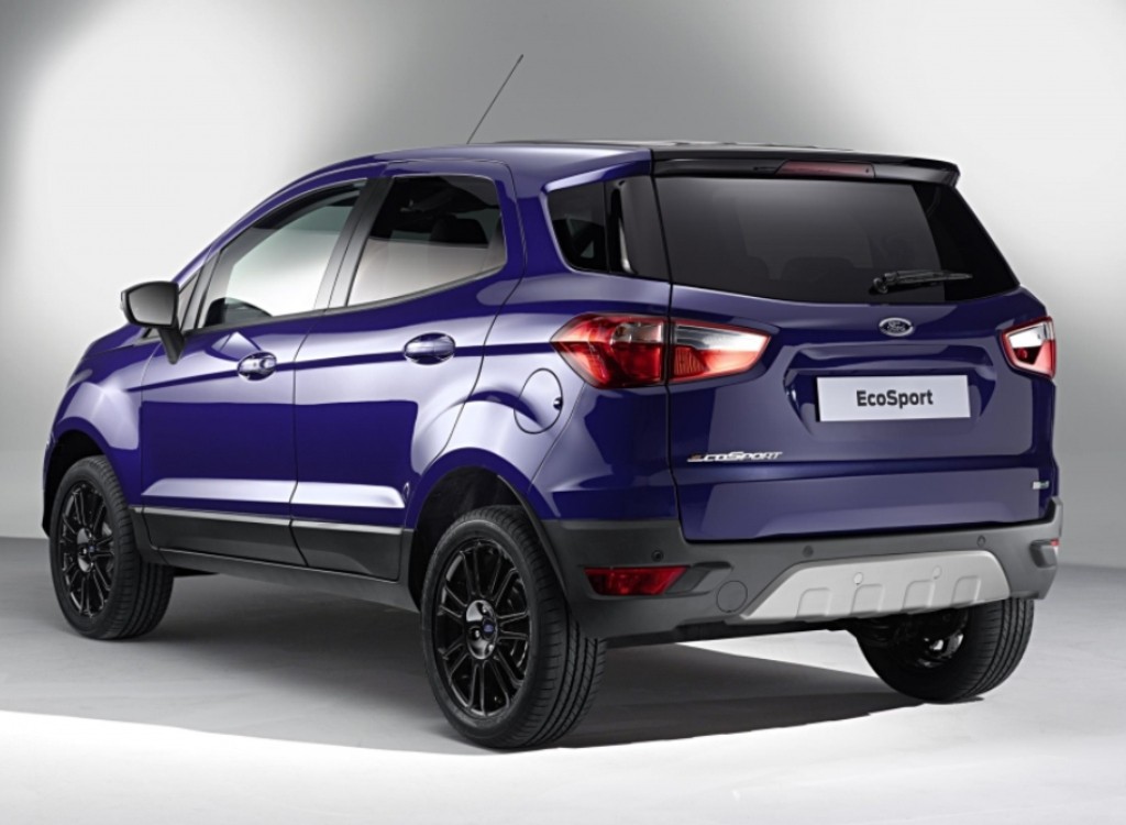 2015 - FORD ECOSPORT S, foto 2