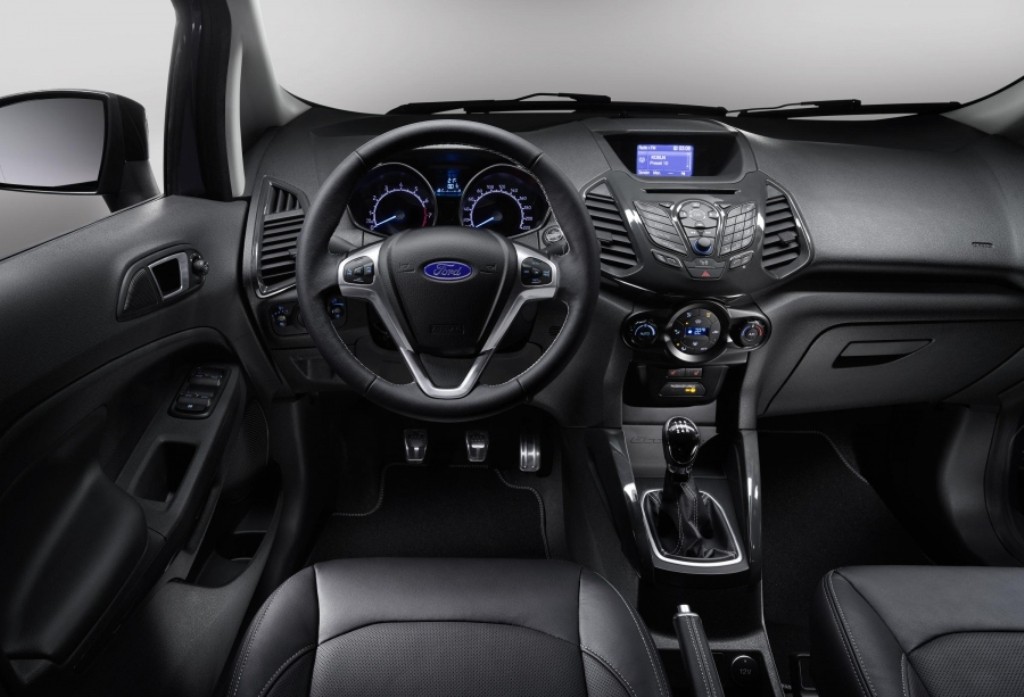 2015 - FORD ECOSPORT S, foto 3