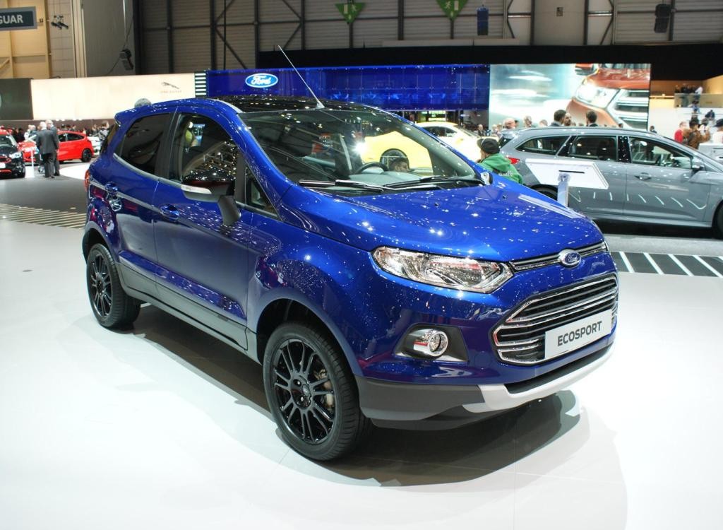 2015 - FORD ECOSPORT S, foto 4