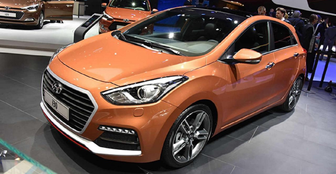 HYUNDAI i30 TURBO, foto 1