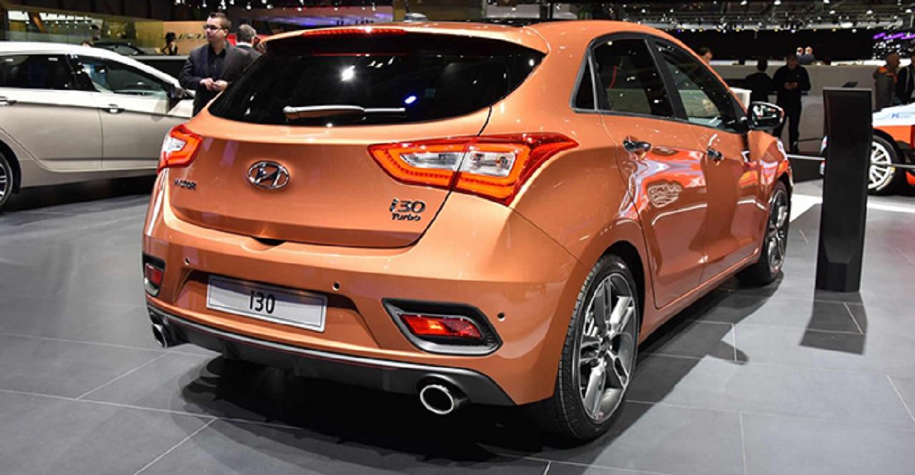 HYUNDAI i30 TURBO, foto 2