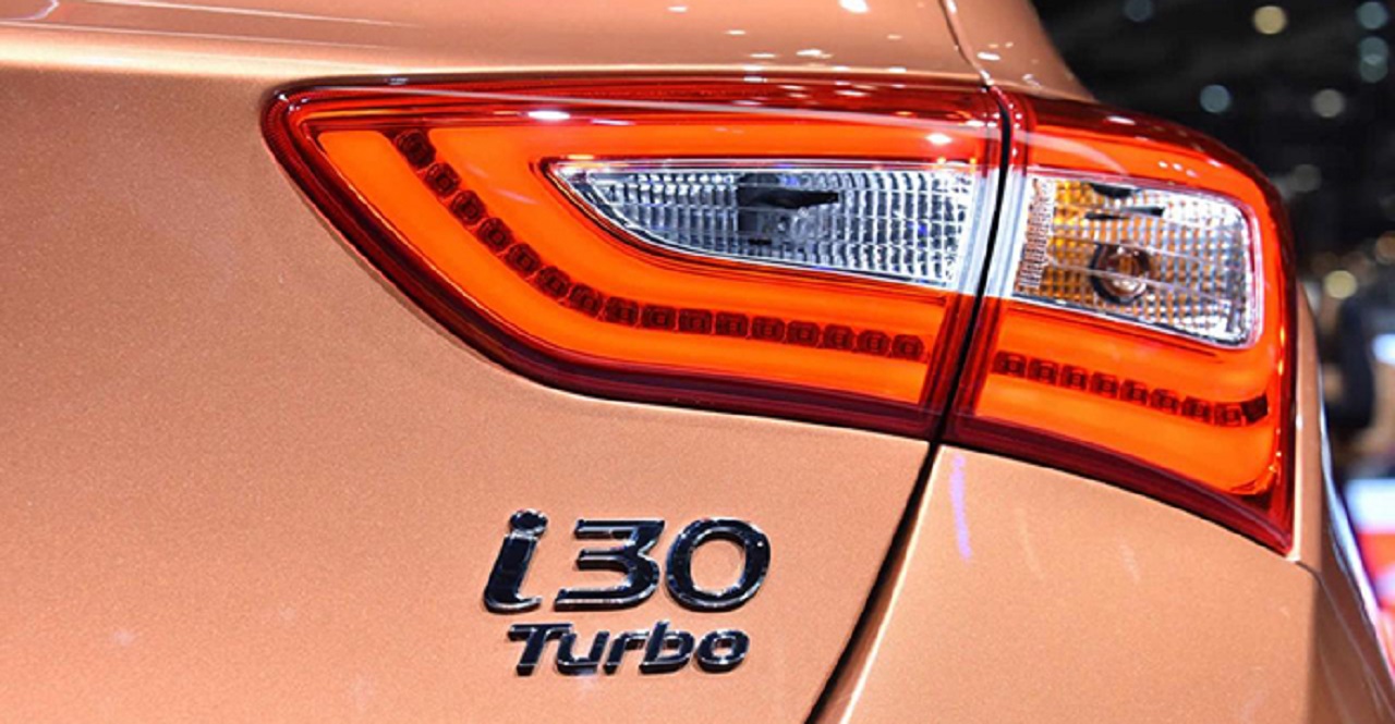 HYUNDAI i30 TURBO, foto 3