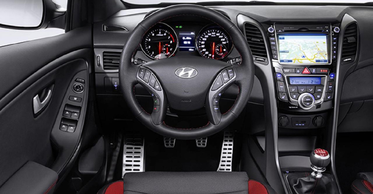 HYUNDAI i30 TURBO, foto 4