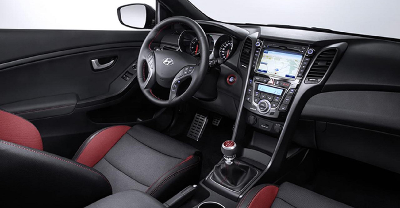 HYUNDAI i30 TURBO, foto 5