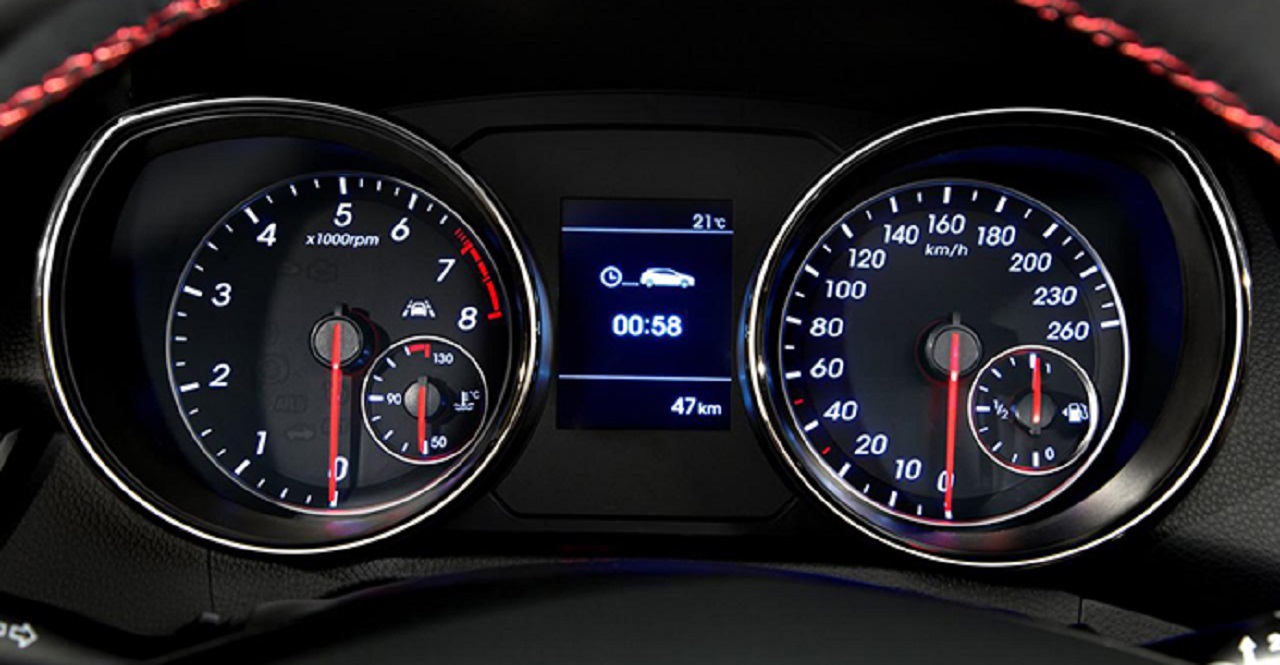 HYUNDAI i30 TURBO, foto 6