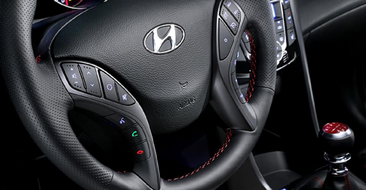 HYUNDAI i30 TURBO, foto 7