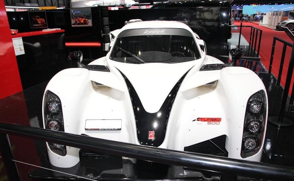 2015 - RADICAL RXC TURBO 500, foto 2