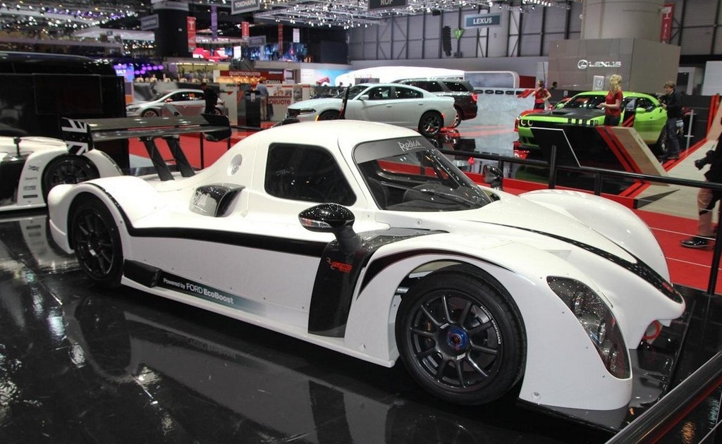 2015 - RADICAL RXC TURBO 500, foto 3