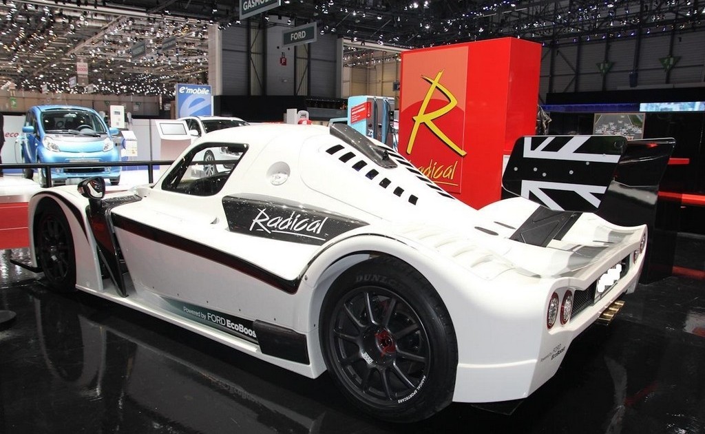 2015 - RADICAL RXC TURBO 500, foto 4