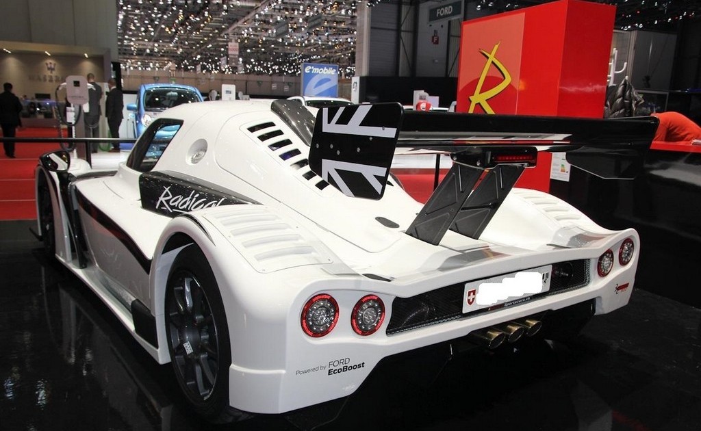 2015 - RADICAL RXC TURBO 500, foto 5