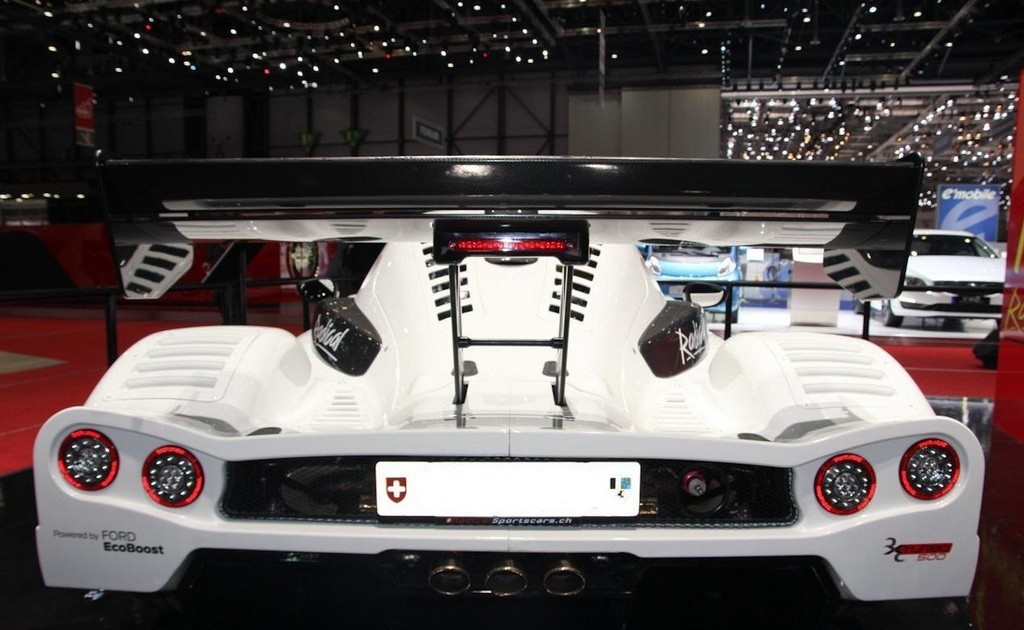 2015 - RADICAL RXC TURBO 500, foto 6