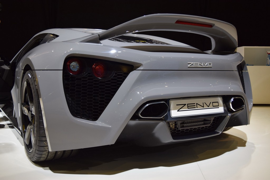 2016 - ZENVO TS1, foto 2