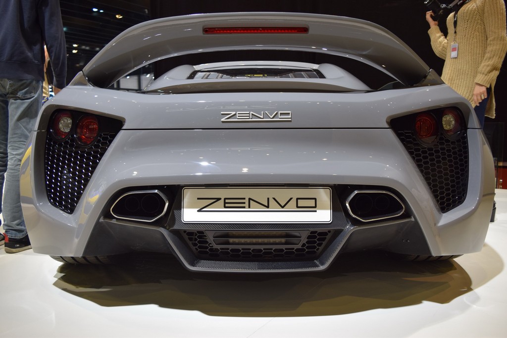 2016 - ZENVO TS1, foto 3