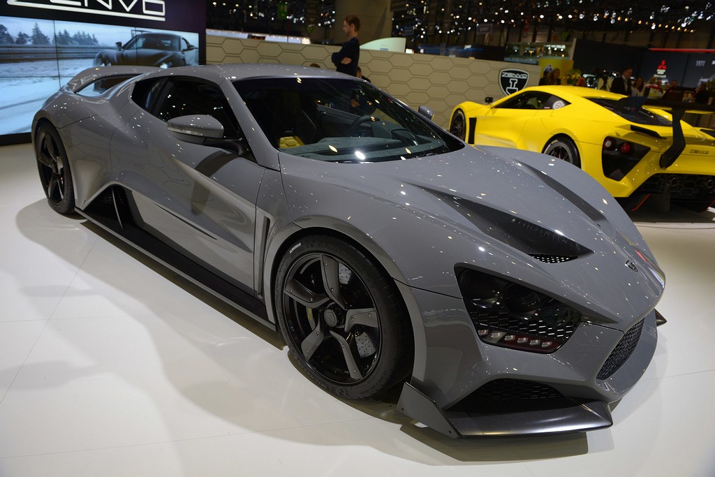 2016 - ZENVO TS1, foto 4