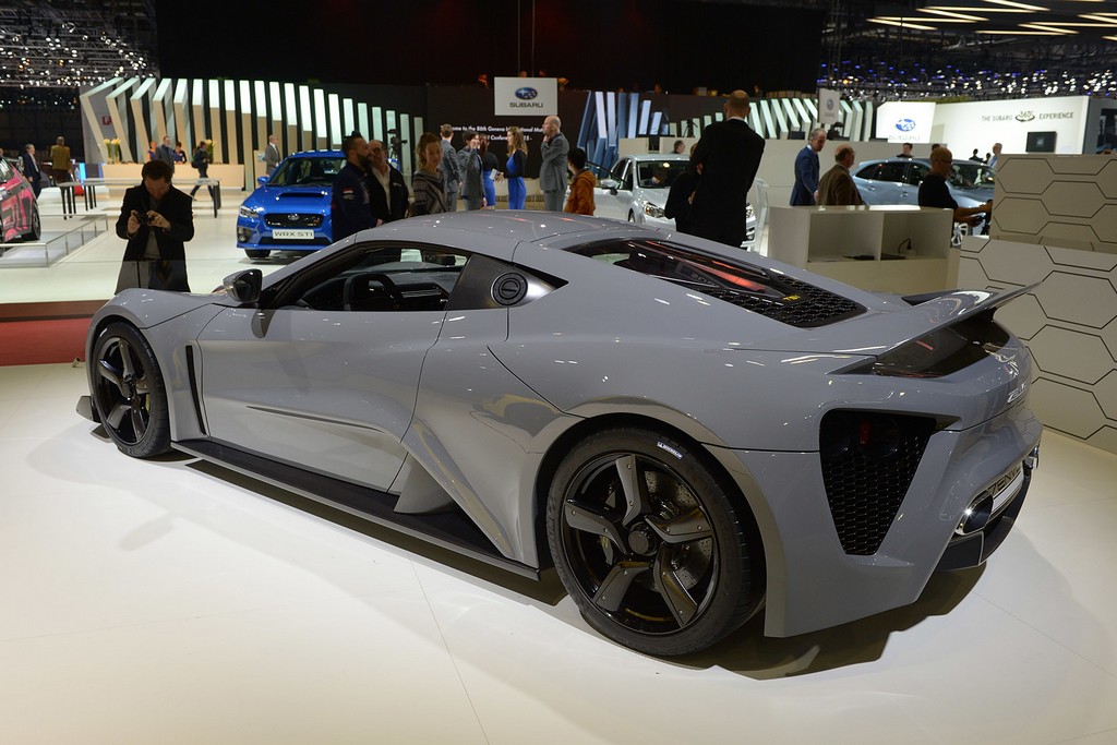 2016 - ZENVO TS1, foto 5