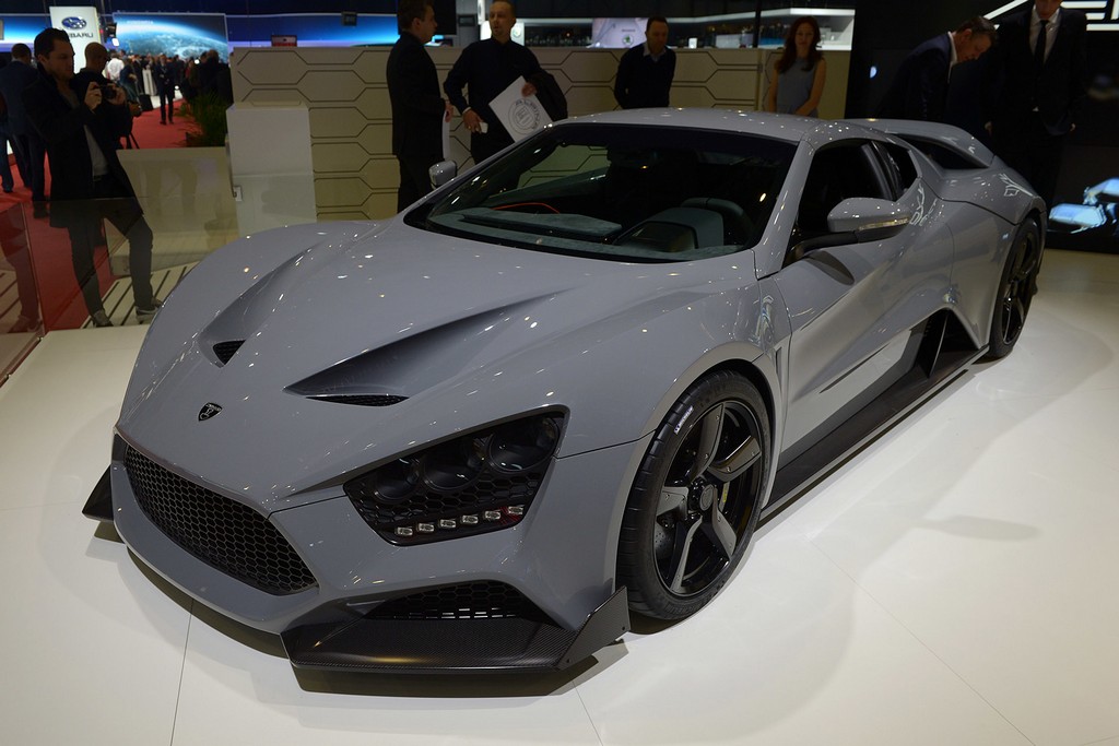 2016 - ZENVO TS1, foto 6