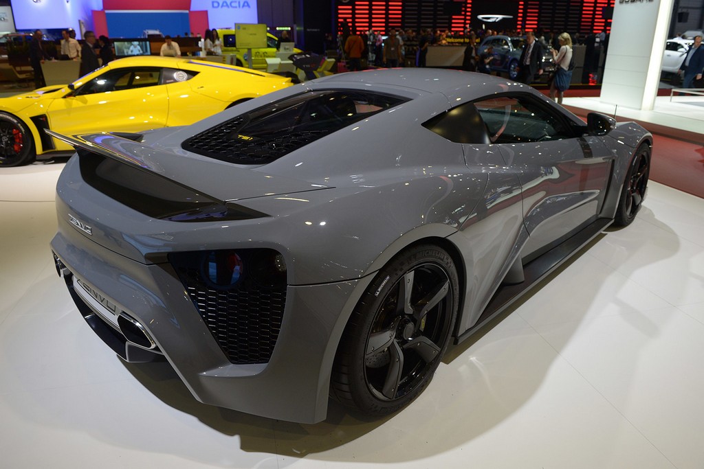 2016 - ZENVO TS1, foto 7