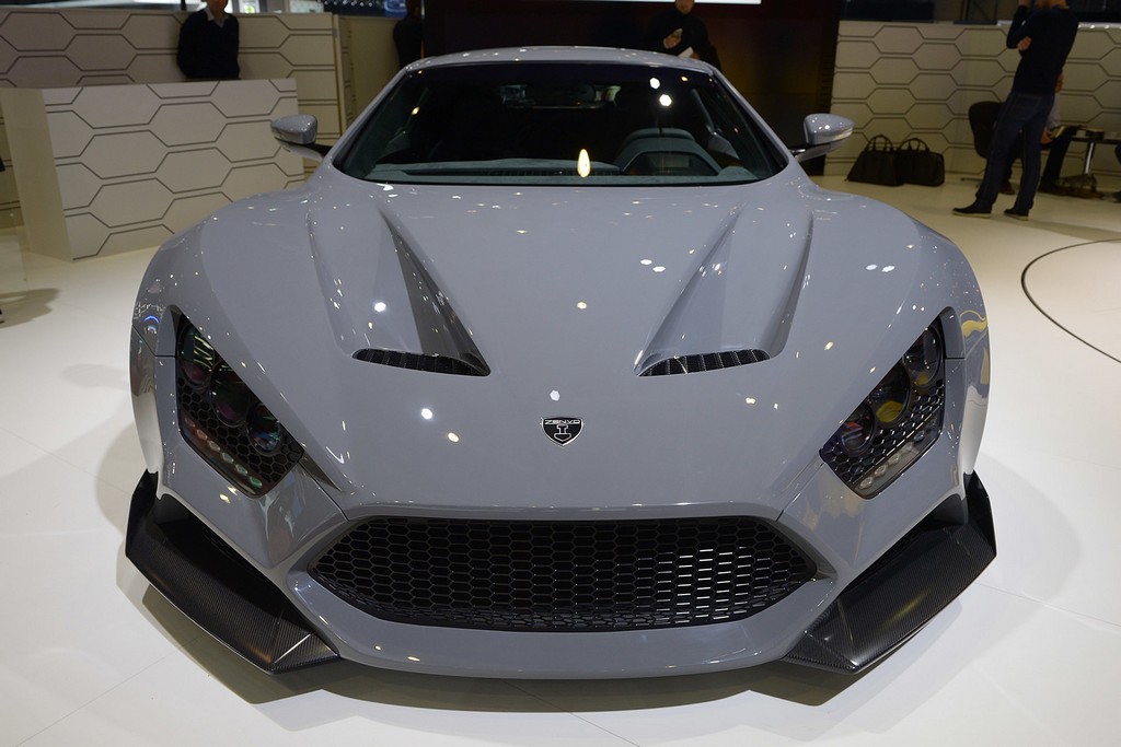 2016 - ZENVO TS1, foto 8