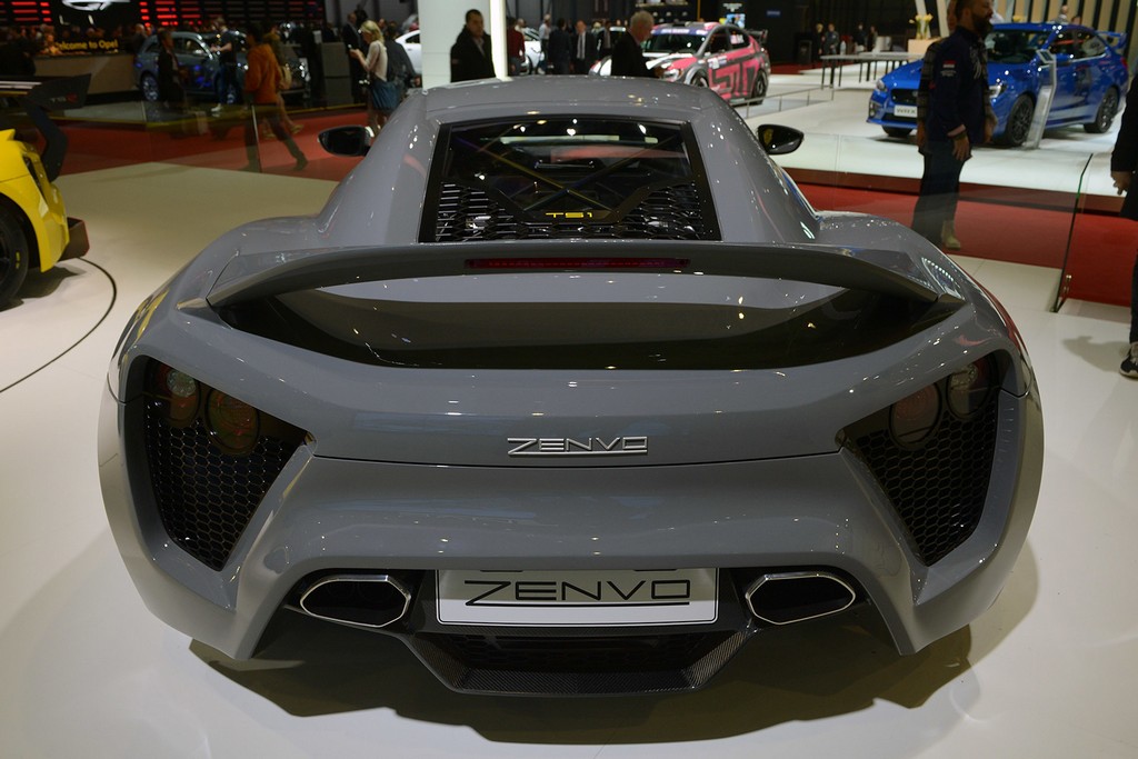 2016 - ZENVO TS1, foto 9