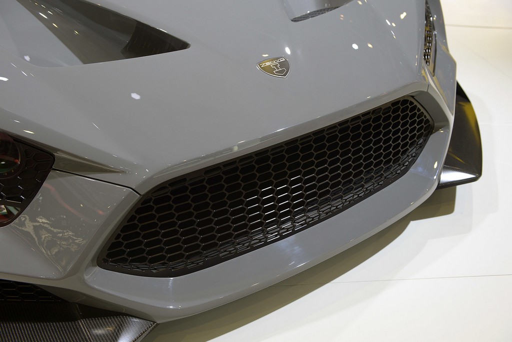 2016 - ZENVO TS1, foto 10