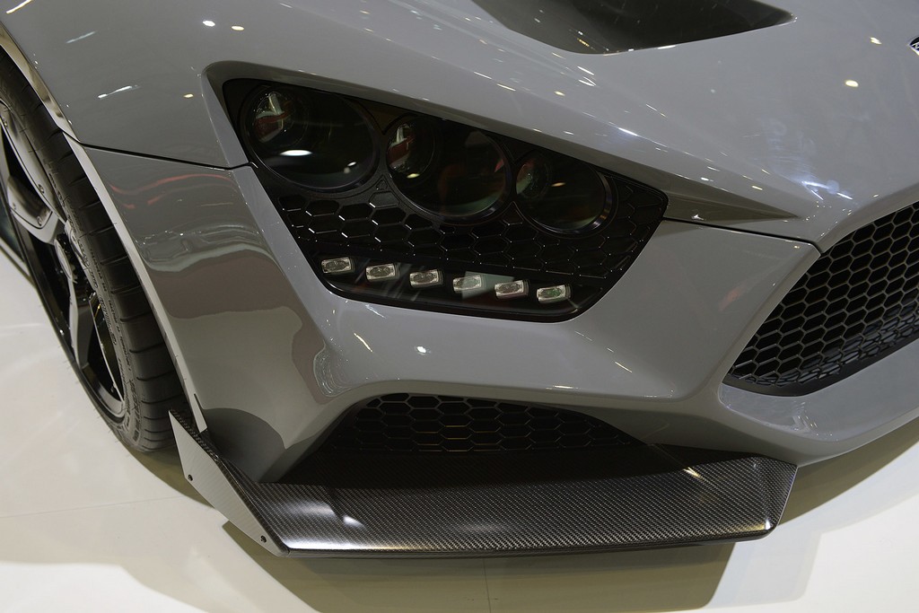 2016 - ZENVO TS1, foto 11