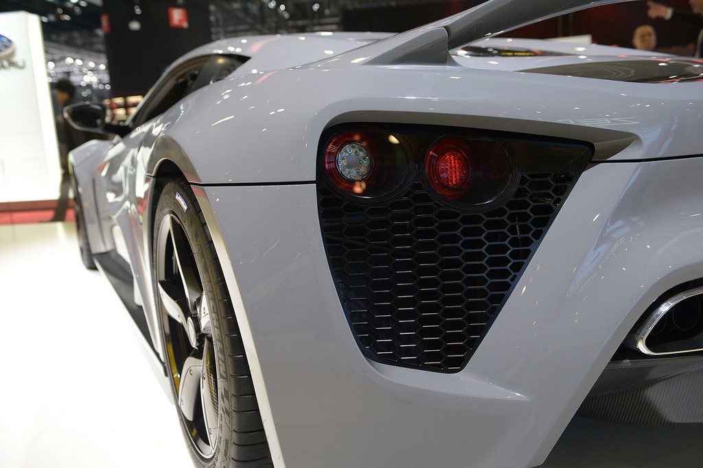 2016 - ZENVO TS1, foto 13
