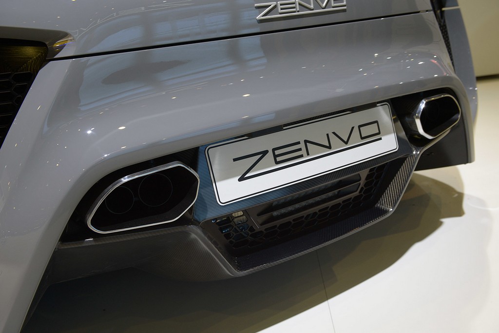 2016 - ZENVO TS1, foto 14