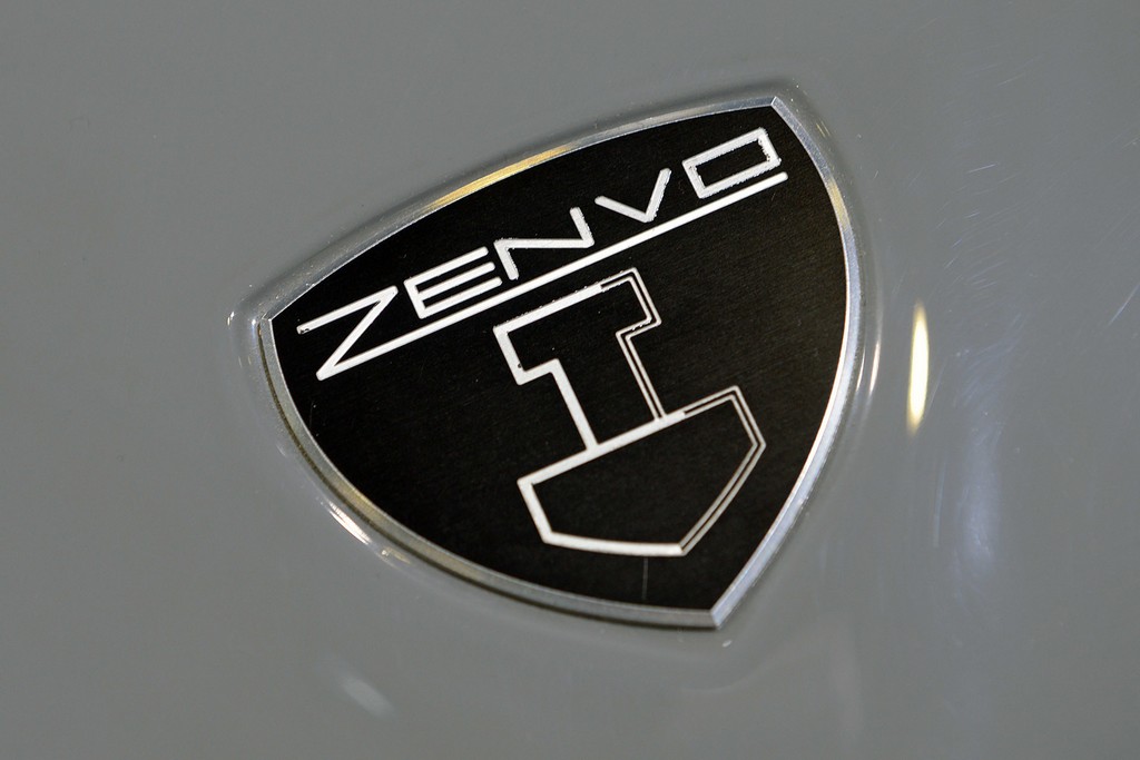 2016 - ZENVO TS1, foto 15