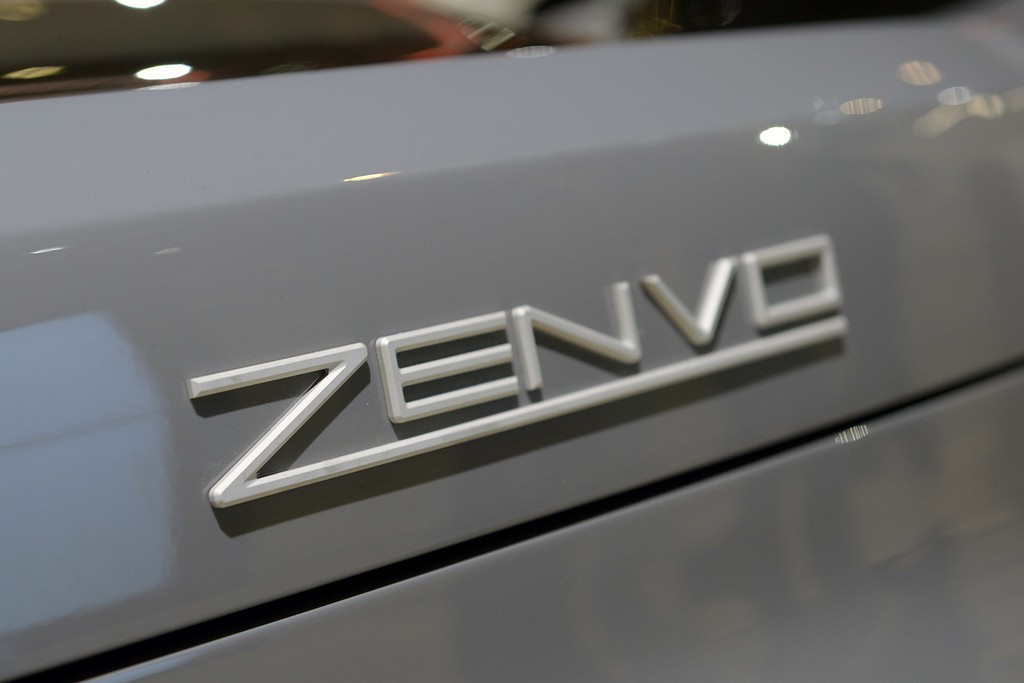 2016 - ZENVO TS1, foto 16