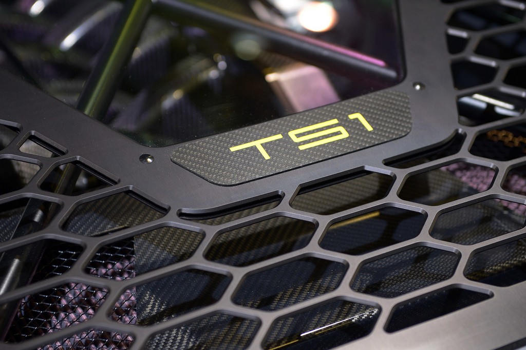 2016 - ZENVO TS1, foto 17