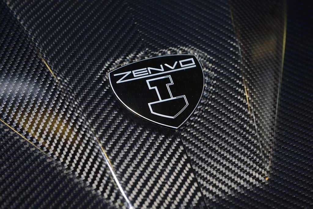2016 - ZENVO TS1, foto 19
