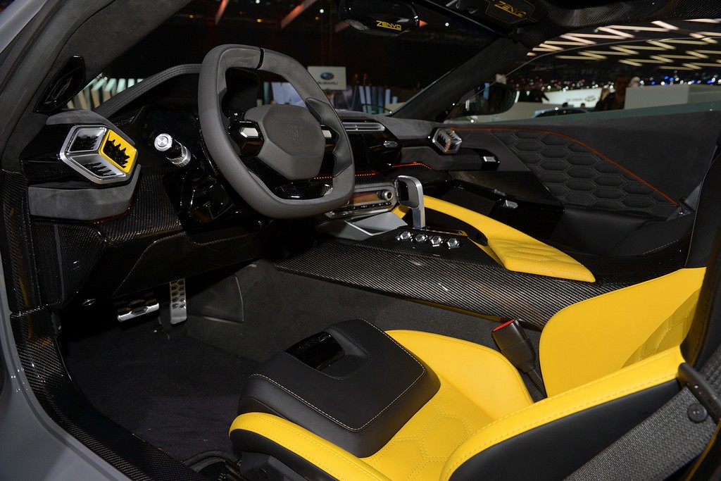 2016 - ZENVO TS1, foto 20