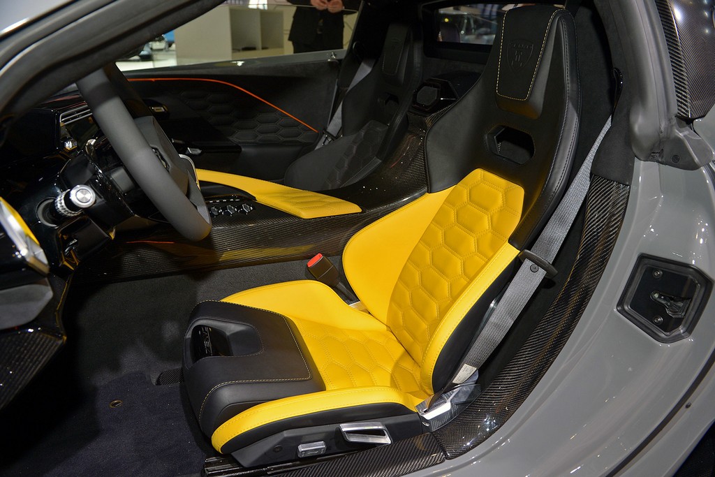 2016 - ZENVO TS1, foto 21