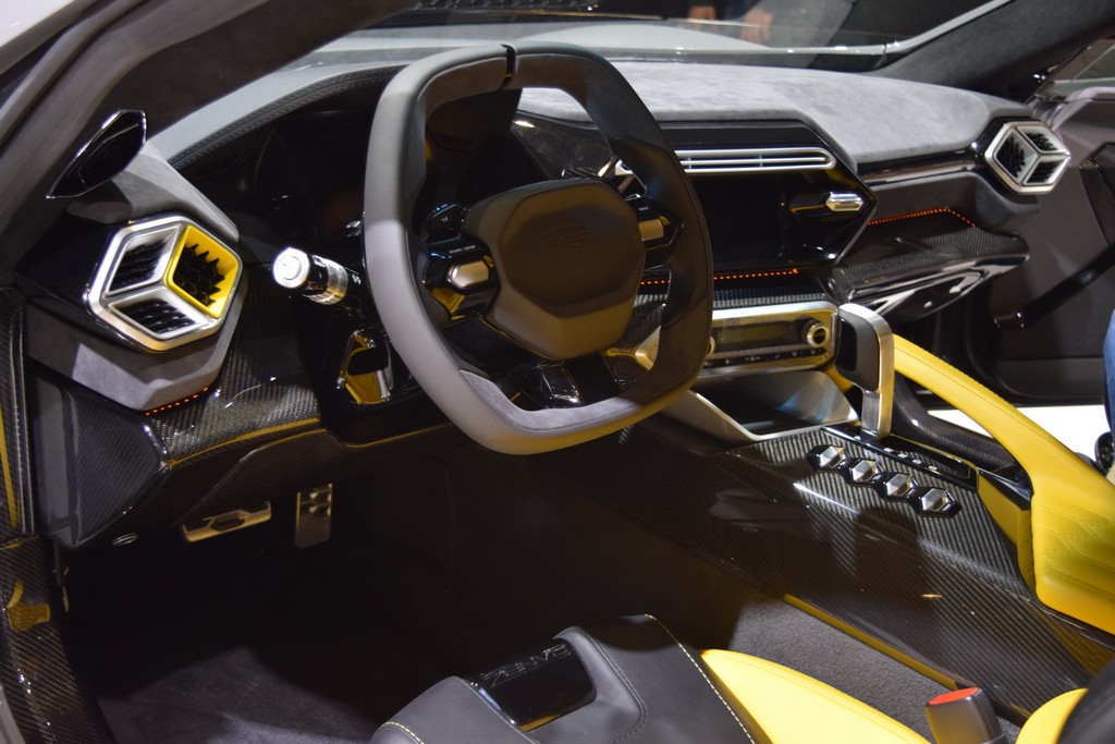 2016 - ZENVO TS1, foto 22