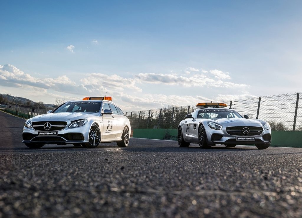 2015 - MERCEDES-AMG GT S F1 SAFETY CAR, foto 3