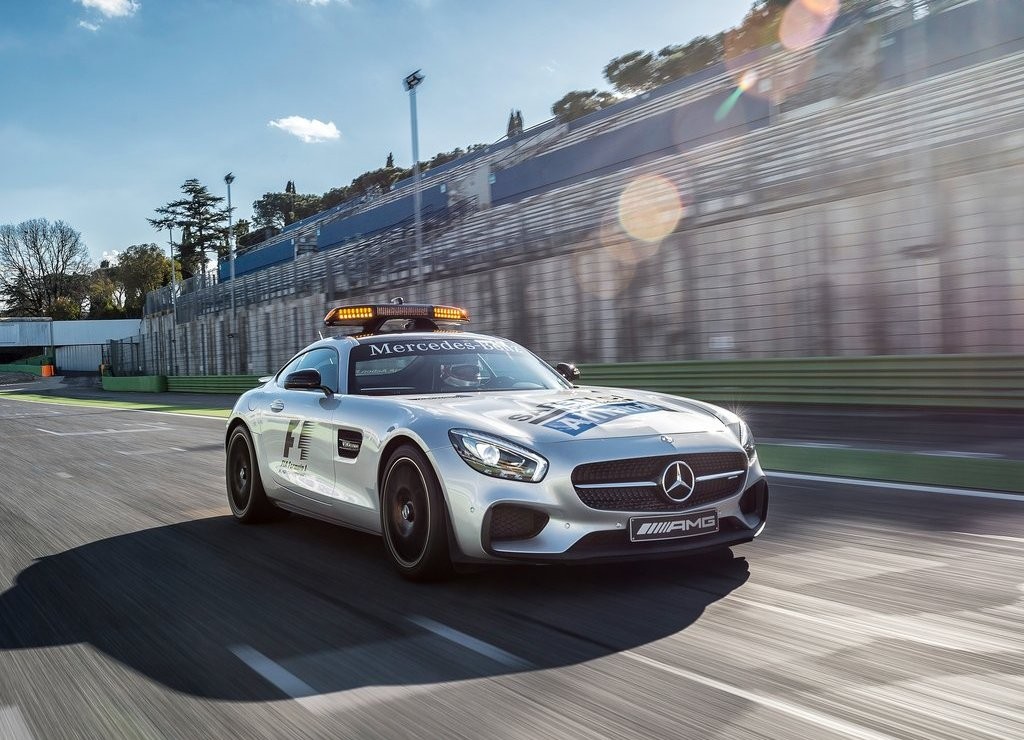 2015 - MERCEDES-AMG GT S F1 SAFETY CAR, foto 4