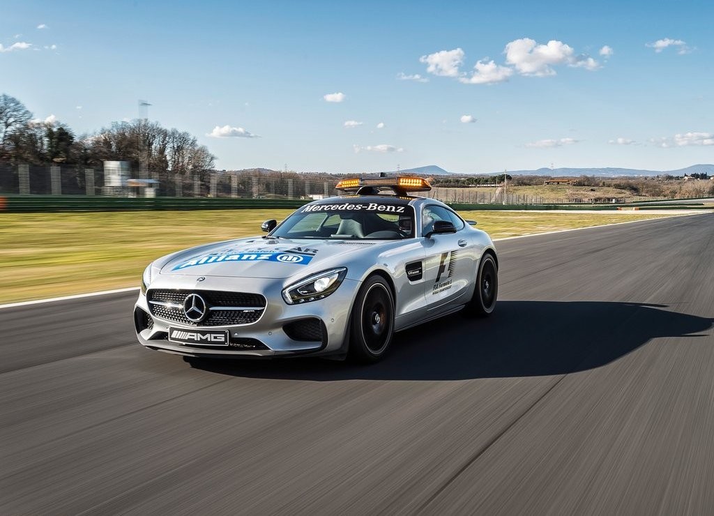 2015 - MERCEDES-AMG GT S F1 SAFETY CAR, foto 5