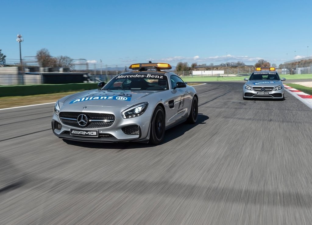 2015 - MERCEDES-AMG GT S F1 SAFETY CAR, foto 7