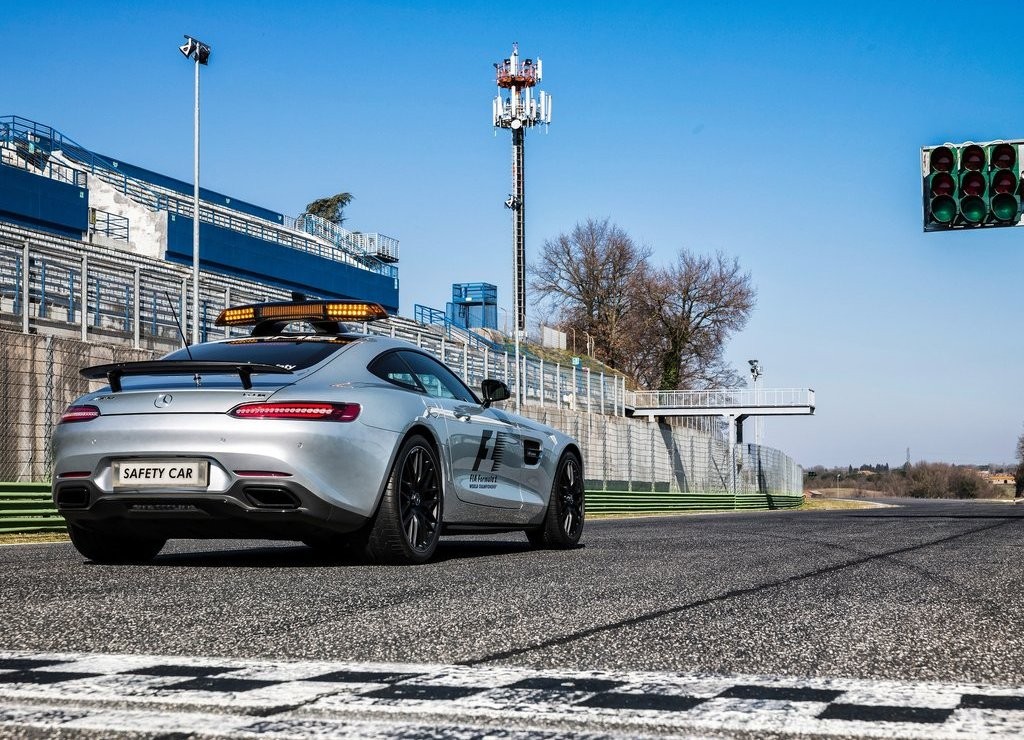 2015 - MERCEDES-AMG GT S F1 SAFETY CAR, foto 8