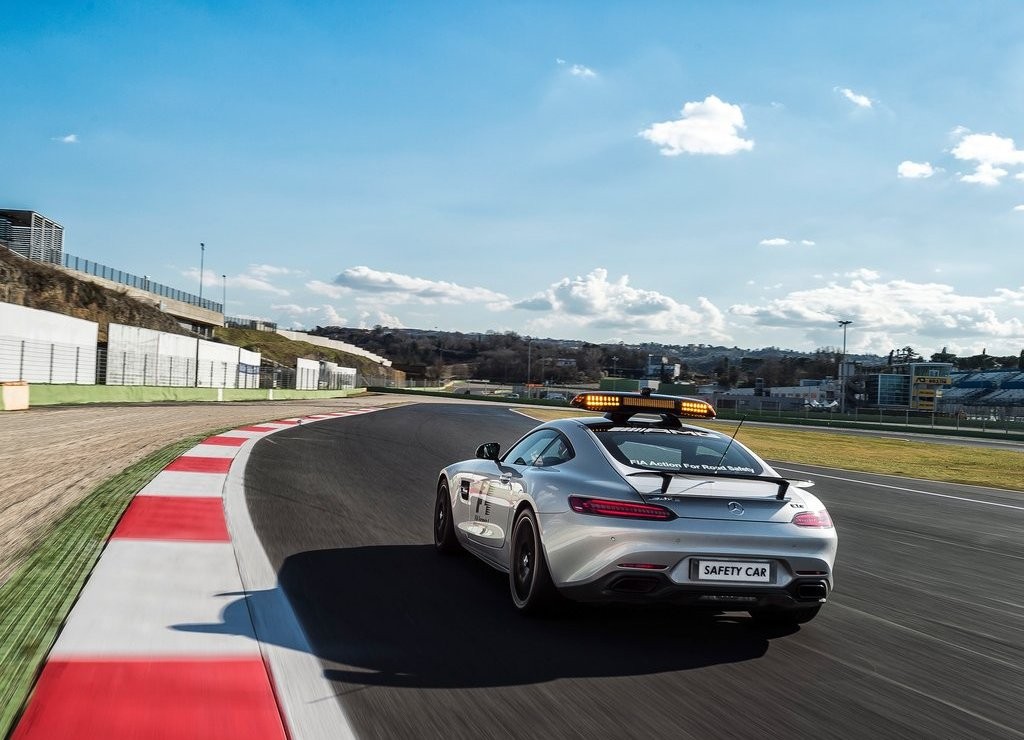 2015 - MERCEDES-AMG GT S F1 SAFETY CAR, foto 9