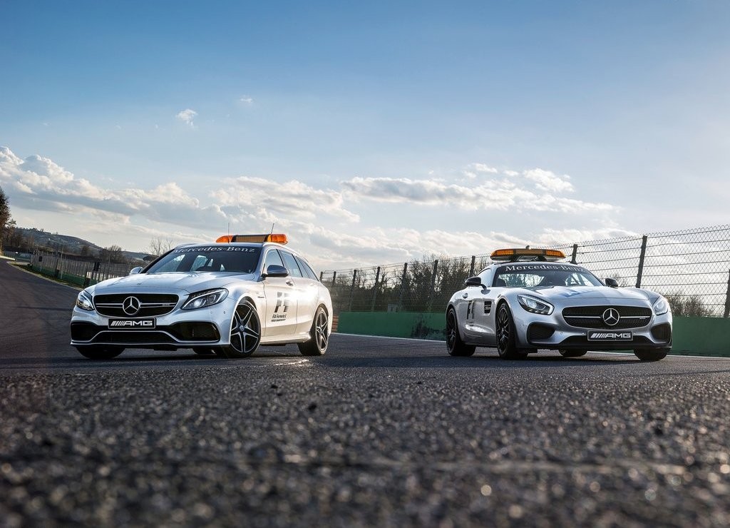 2015 - MERCEDES-AMG C 63 S ESTATE F1 MEDICAL CAR, foto 3