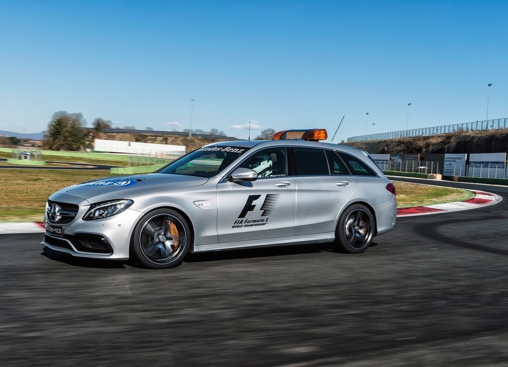 2015 - MERCEDES-AMG C 63 S ESTATE F1 MEDICAL CAR, foto 5