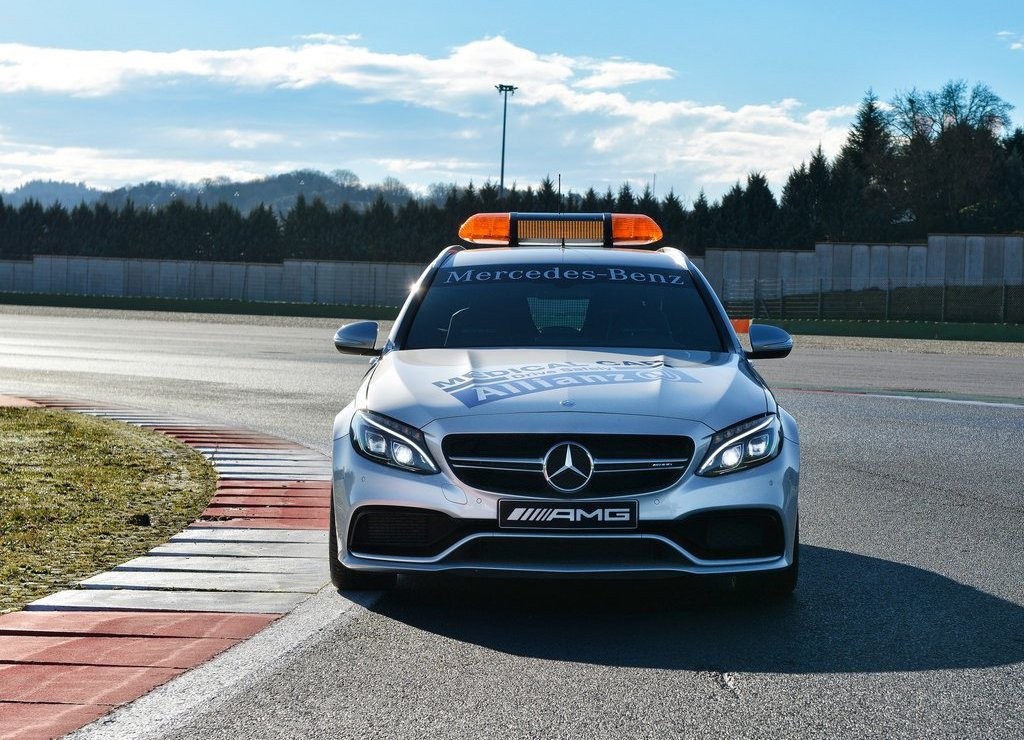 2015 - MERCEDES-AMG C 63 S ESTATE F1 MEDICAL CAR, foto 8
